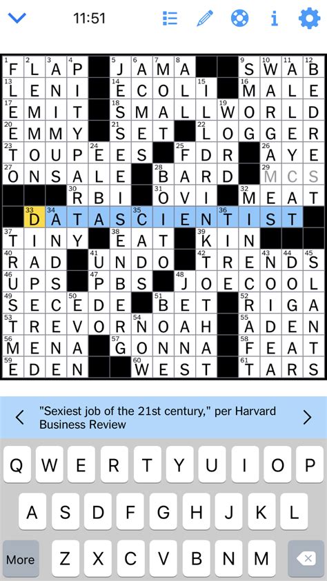 It is the only place you need if you stuck with difficult level in New Yorker Crossword game. . Approximately nyt clue